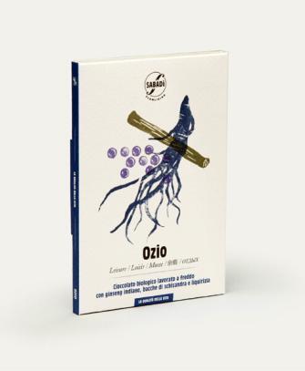 cioccolato crudo bio antistress