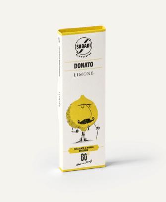 Cioccolato di Modica al limone