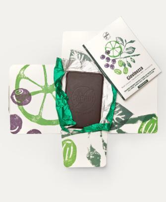 cioccolato funzionale biologico antiossidante