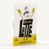 cioccolato al latte bio fondente