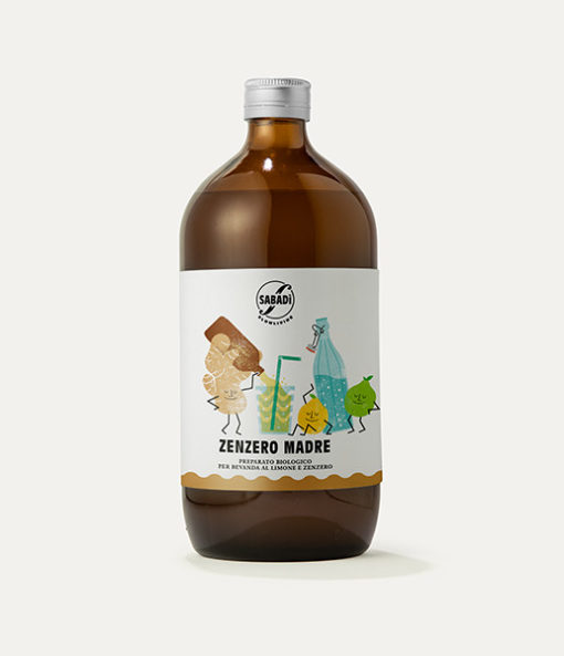 bevanda limone e zenzero bio