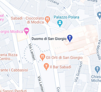 mappa cioccolato sabadi