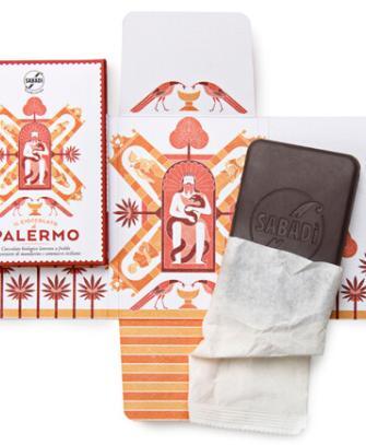 tavoletta cioccolato di palermo