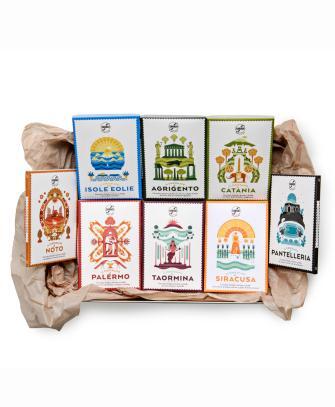 cioccolati di sicilia